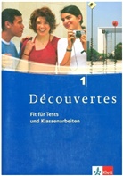 Découvertes - 1: Découvertes 1, m. 1 CD-ROM