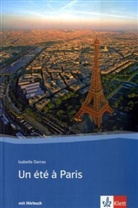 Isabelle Darras - Un ete a Paris, m. Audio-CD