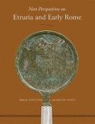 Sinclair (EDT)/ Nagy Bell, Sinclair Nagy Bell, Sinclair Bell, Helen Nagy - New Perspectives on Etruria and Early Rome