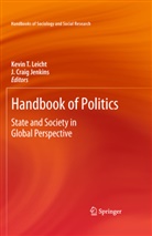 Craig Jenkins, Craig Jenkins, J Craig Jenkins, J. Cr. Jenkins, J. Craig Jenkins, Kevin T Leicht... - Handbook of Politics