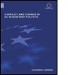 Johannes Lindner, Johannes (European Central Bank Lindner, Lindner Johannes - Conflict and Change in Eu Budgetary Politics
