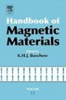 K. H. J. Buschow, K.h.j. (Van Der Waals-Zeeman Institute Buschow, E. P. Wohlfarth - Handbook of Magnetic Materials