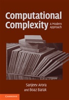 Sanjeev Arora, Sanjeev (Princeton University Arora, Sanjeev Barak Arora, Boaz Barak, Boaz (Princeton University Barak - Computational Complexity