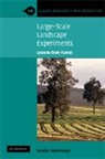 David B. Lindenmayer, David B. (Australian National Univers Lindenmayer, David. B Lindenmayer, LINDENMAYER DAVID B - Large-Scale Landscape Experiments