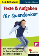 Kerstin Hielscher - Texte und Aufgaben für Querdenker