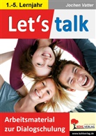 Jochen Vatter - Let's talk