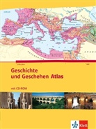 Vadi Oswalt, Vadim Oswalt, Hans U. Rudolf, U Rudolf, U Rudolf - Geschichte und Geschehen Atlas