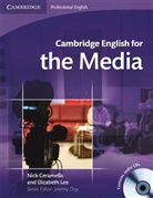 Jeremy Day - Cambridge English for the Media B1-B2