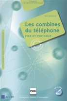 Jean Lamoureux, Jean Lamoureux - Les combines du téléphone, nouvelle édition, m. Audio-CD