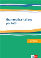 Franco Acanfora, Gerhar Kirsten, Gerhard Kirsten, Barbar Mack, Barbara Mack - Grammatica italiana per tutti