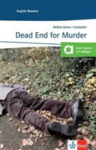 Hellyer-Jone, Rosemar Hellyer-Jones, Rosemary Hellyer-Jones, Lampater, Peter Lampater - Dead End for Murder