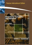 Andrew S Tanenbaum, Andrew S. Tanenbaum - Structured Computer Organisation