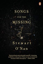 Stewart Nan, O&amp;apos, Stewart ONan, Stewart O'Nan - Songs for the Missing