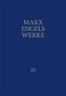 Friedrich Engels, Kar Marx, Karl Marx, Engels, Engels, Rosa-Luxemburg-Stiftun... - Werke - 25: MEW / Marx-Engels-Werke Band 25. Bd.3
