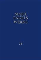 Friedrich Engels, Karl Marx, Friedrich Engels, Rosa-Luxemburg-Stiftung, Rosa-Luxemburg-Stiftung. Gesellschaftsanalyse und Politische Bildung e.V. - Werke - 24: MEW / Marx-Engels-Werke Band 24. Bd.2