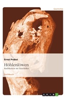 Ernst Probst - Höhlenlöwen