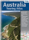 Australia Touring Atlas A4