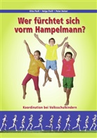 Helg Fleiss, Helga Fleiss, Ott Fleiss, Otto Fleiss, Peter Holzer - Koordination bei Volksschulkindern