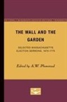 A. W. Plumstead, A.W. Plumstead - The Wall and the Garden