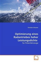 Christian Schuster - Optimierung eines Radantriebes hoher Leistungsdichte