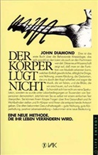 John Diamond - Der Körper lügt nicht