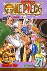 Eiichiro Oda, Eiichiro Oda, Eiichiro Oda - One Piece v.21
