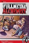 Hiromu Arakawa, Hiromu Arakawa, Hiromu Arakawa - Fullmetal Alchemist v.19