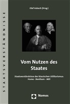 Olaf Asbach - Vom Nutzen des Staates