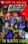 Alan Burnett, Dwayne Mcduffie, Dwayne/ Benes McDuffie, Ed Benes - The Injustice League