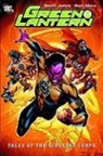 Alan Burnett, Geoff Johns, Ron Marz, Various, Dave Gibbons, Adriana Melo - Tales of the Sinestro Corps