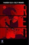 Warren Ellis, Warren/ Hamner Ellis, Cully Hamner - Red