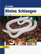 Werner Preißer, Werner Preißer - Ihr Hobby Kleine Schlangen