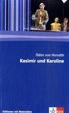 Ödön von Horvath, Ödön von Horváth, Ödön von                      10000001763 Horváth - Kasimir und Karoline