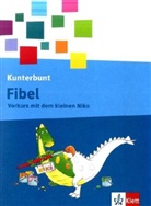 Barnitzky, Horst Bartnitzky, Hans-Diete Bunk, Hans-Dieter Bunk - Kunterbunt Fibel, Neubearbeitung: Vorkurs mit dem kleinen Niko