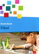 Hors Bartnitzky, Horst Bartnitzky, BUNK, Hans-Dieter Bunk - Kunterbunt Fibel, Neubearbeitung: Schülerbuch