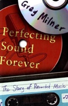 Greg Milner, Greg Milner g - Perfecting sound forever