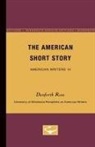 Danforth Ross - The American Short Story - American Writers 14