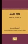 George Hemphill - Allen Tate - American Writers 39