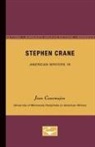 Jean Cazemajou - Stephen Crane - American Writers 76