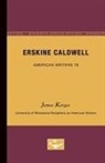 James Korges - Erskine Caldwell - American Writers 78