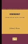 Jackson J. Benson - Hemingway