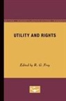 FREY, R. G. Frey, R.G. Frey - Utility and Rights