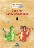 Euge Bauhoff, Eugen Bauhoff, Kurt Hönisch, Kurt Hönisch, Hans-Dieter Rinkens - Üben mit Zahlix und Zahline, EURO: Üben mit Zahlix und Zahline