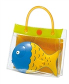 Rassel-Fisch (Spielzeug)