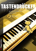 Herb Kraus, Herbert Kraus, Miriam Kraus - TASTENDRÜCKER, m. 1 Audio-CD