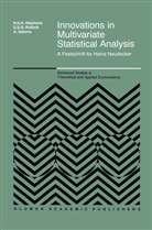 R. D. H. Heijmans, R. K. H. Meijmans, Risto D H Heijmans, Risto D. H. Heijmans, Risto D.H. Heijmans, D S G Pollock... - Innovations in Multivariate Statistical Analysis