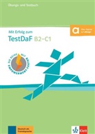 Fazlic-Walte, Fazlic-Walter, Ksenija Fazlic-Walter, Wegner, Wolfgang Wegner - Mit Erfolg zum TestDaF, m. 2 Audio-CDs