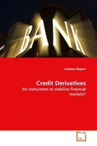 Andreas Wagner - Credit Derivatives