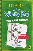 Jeff Kinney, Kinney Jeff - The Last Straw