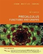 Bruce H. Edwards, Robert Hostetler, Robert P. Hostetler, Ron Larson - Precalculus Functions and Graphs: A Graphing Approach, Enhanced Edition (with Webassign Printed Access Card, Single-Term) [With Access Code]